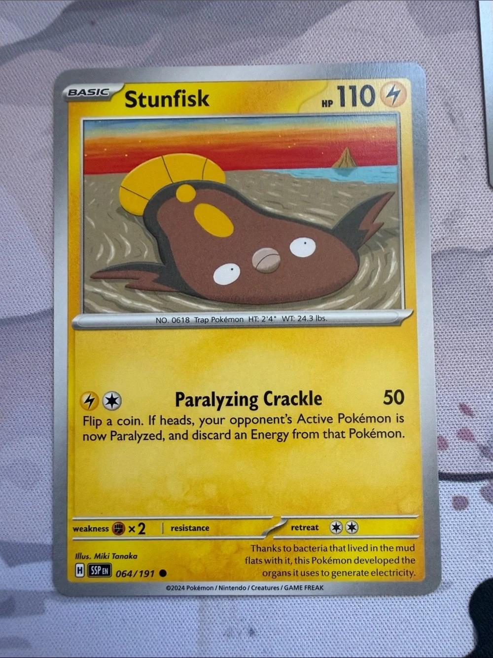 Pokemon mix match